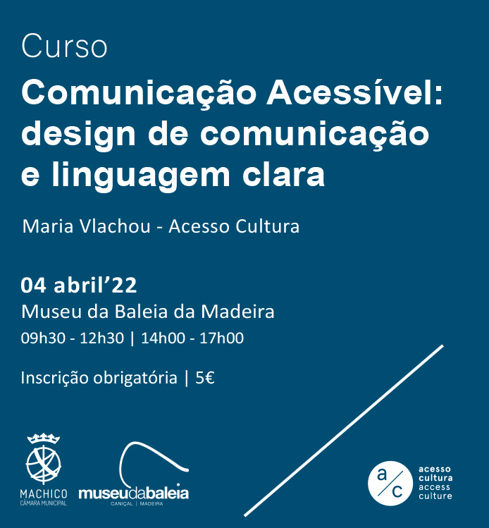 Curso Comun Acessivel