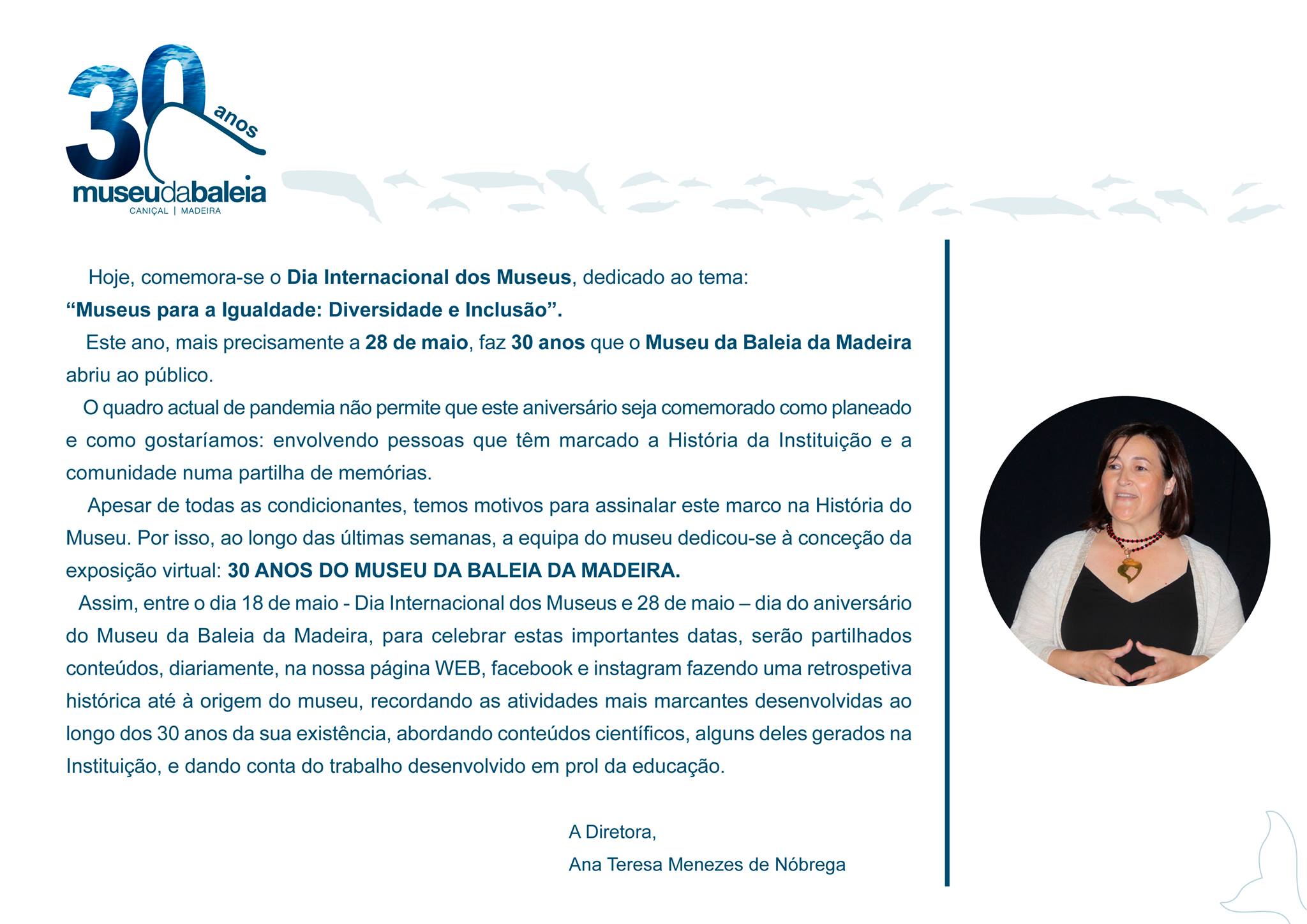 Mensagem Diretora MBM