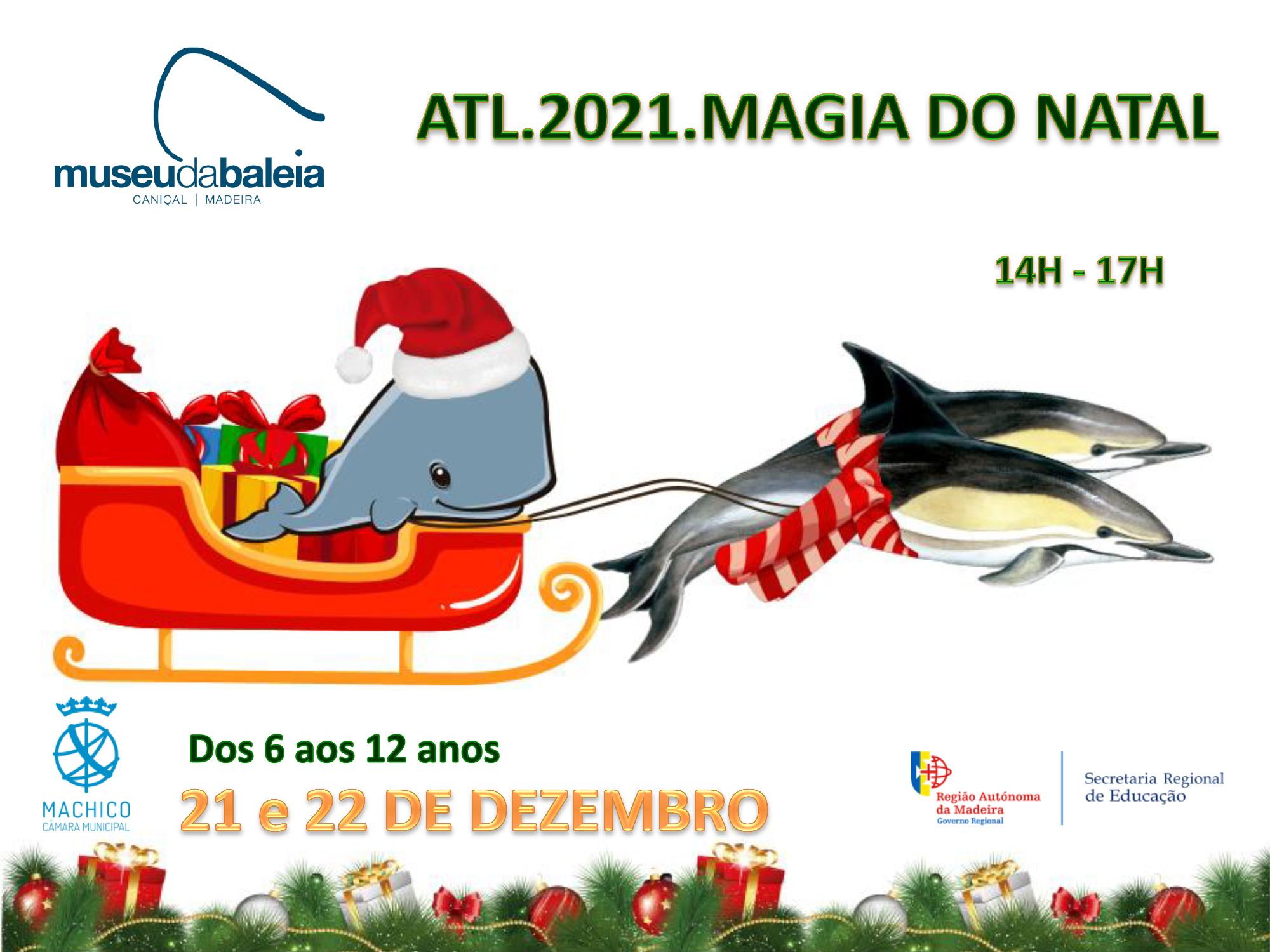 Cartaz - Natal ATL21