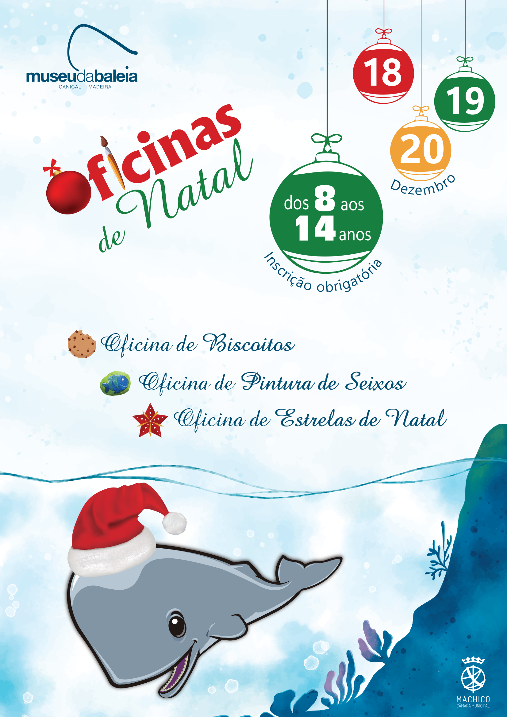 Cartaz Oficina Naral 2024