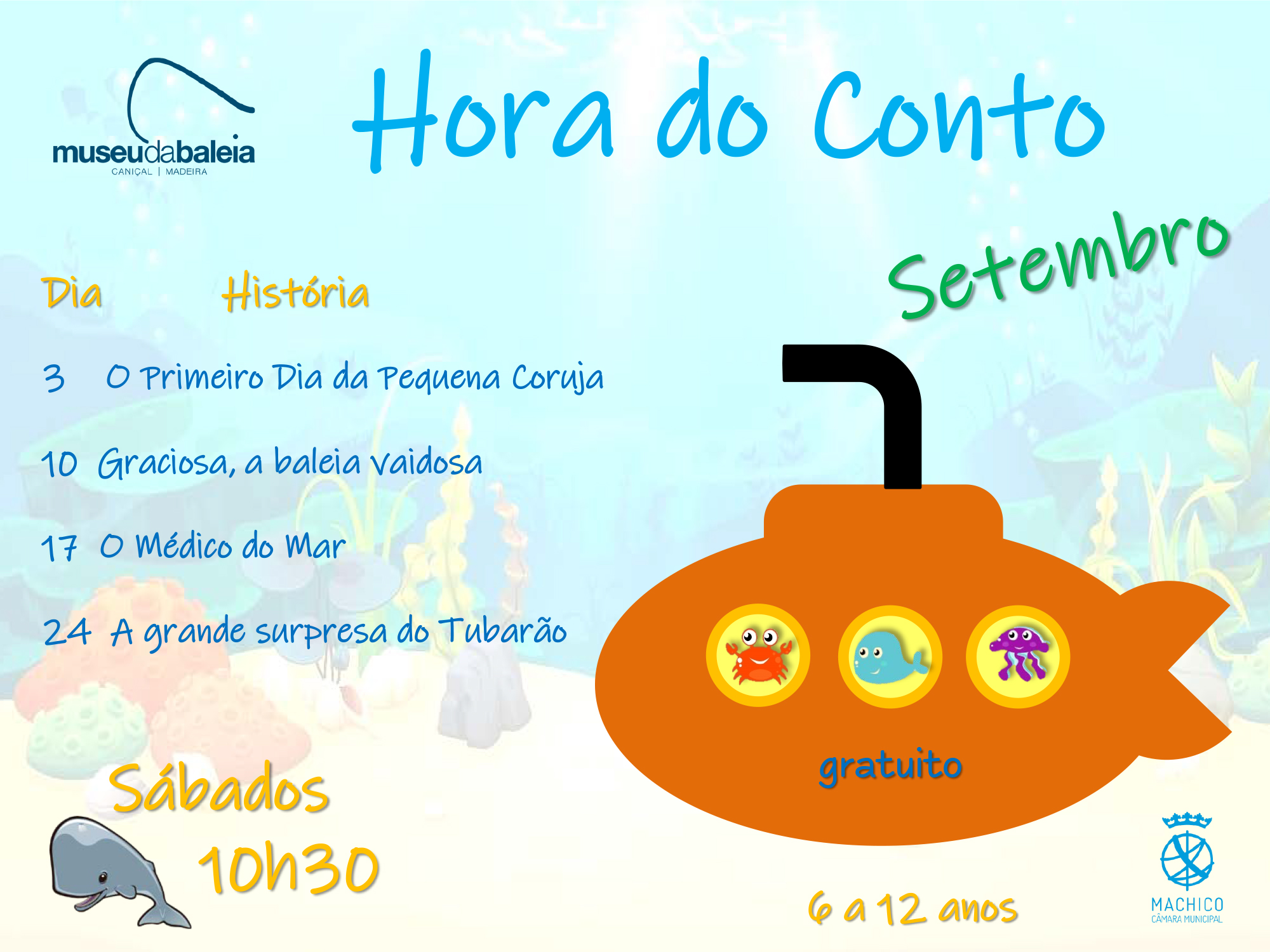 Cartaz Setembro