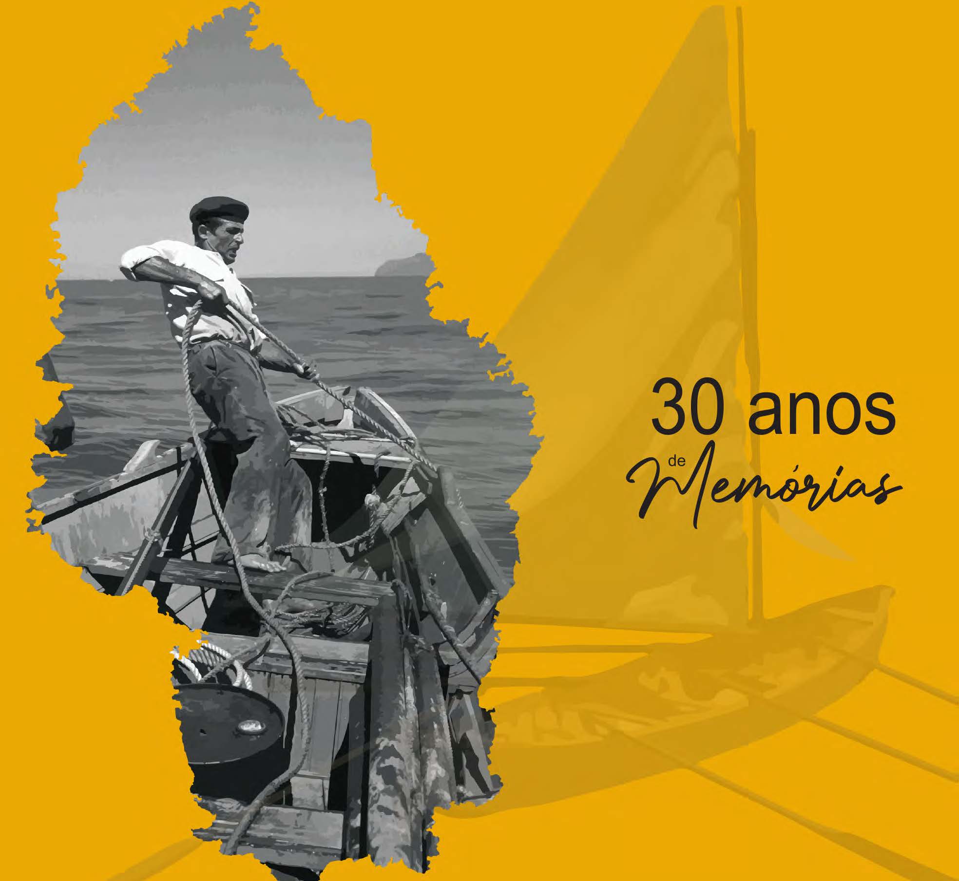 Catlogo 30 anos de memrias