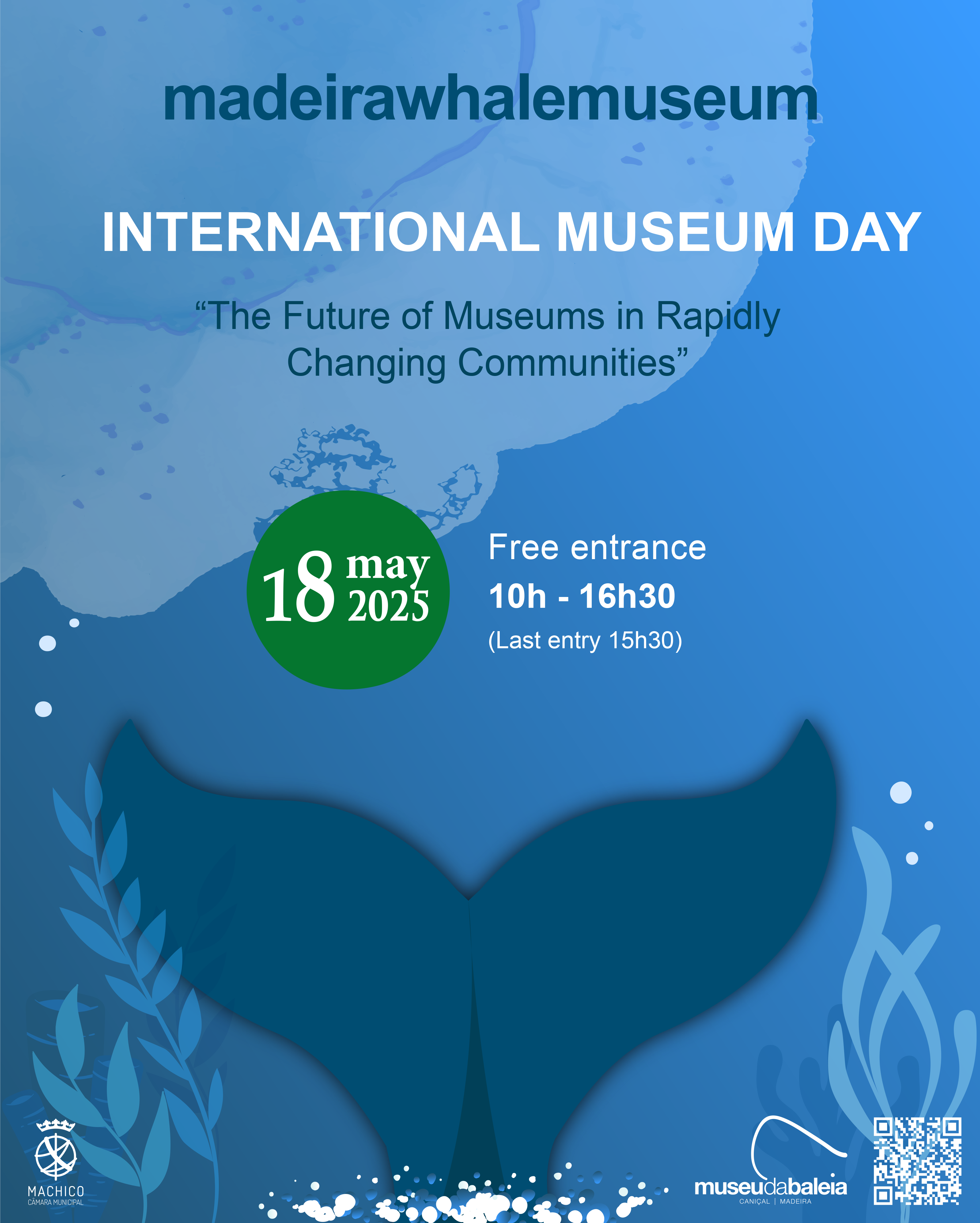 Dia internacional dos Museus ing 2025