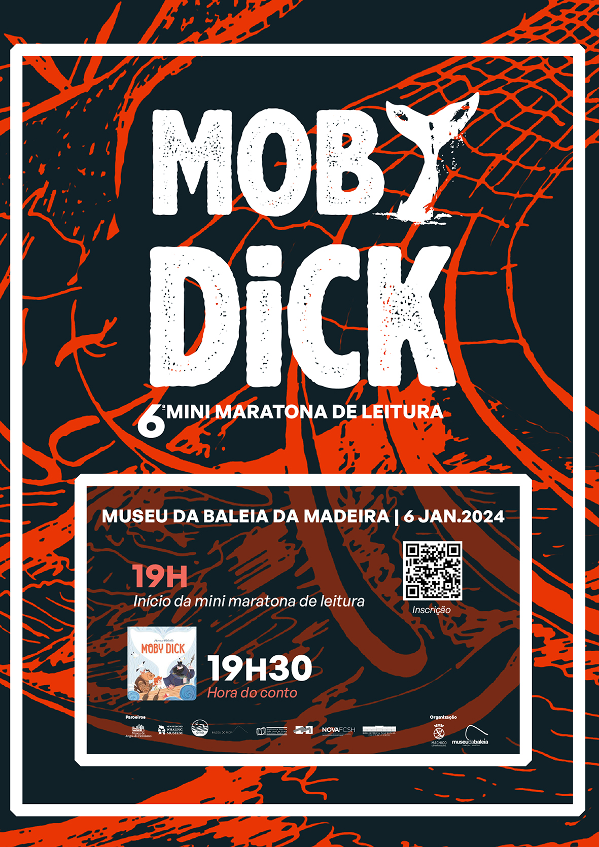 Moby Dick MuseudaBaleia