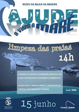 ajude a virar a maré