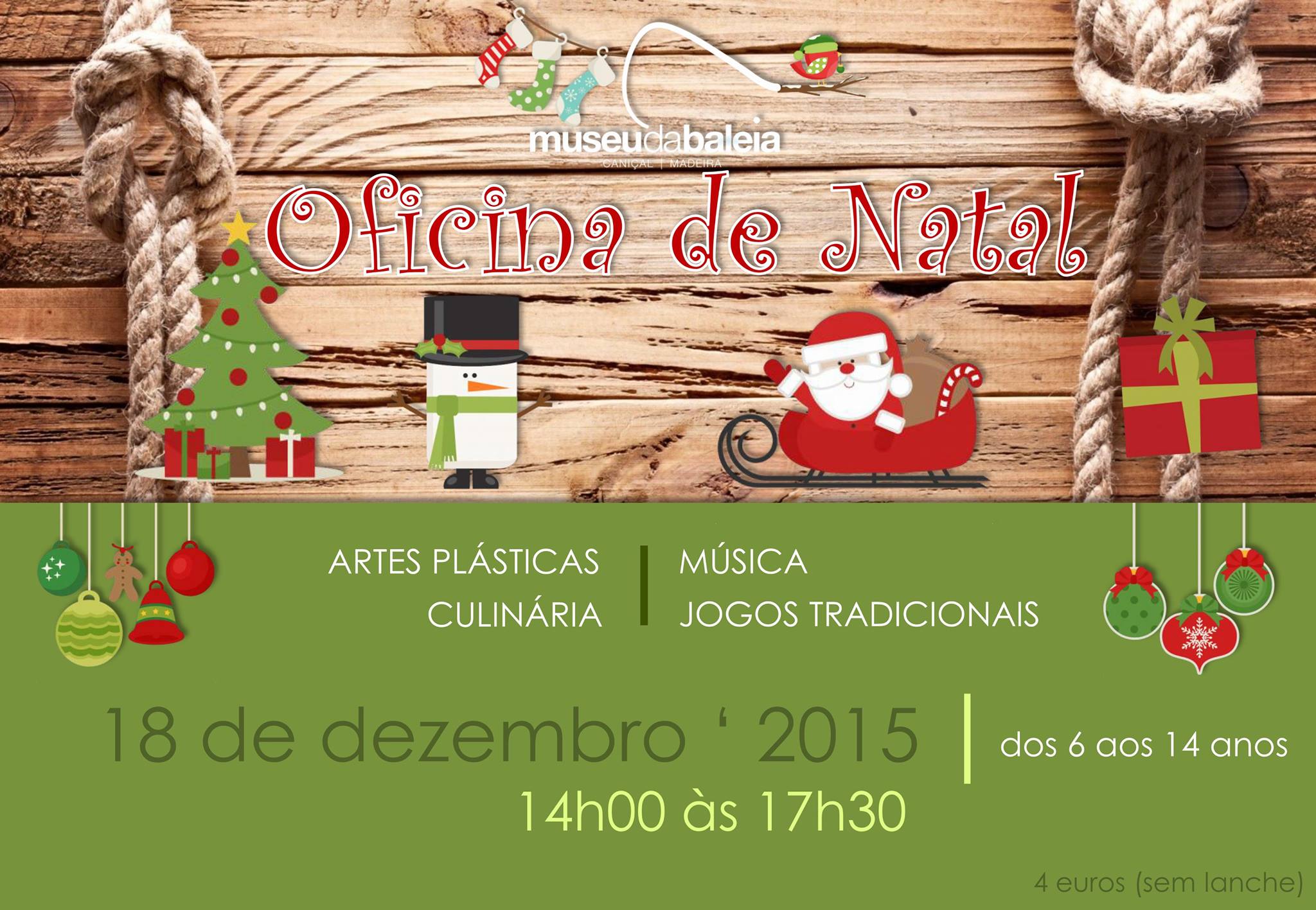 oficina de natal 2015