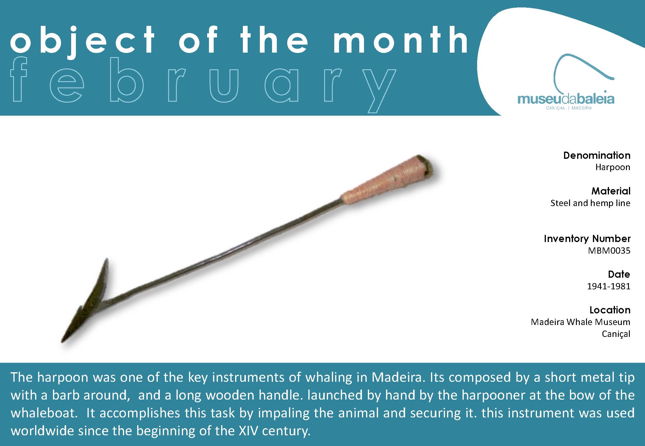 peça do mês - fevereiro2016EN