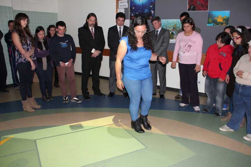 Acompanhamento de dois projetos de mestrado de Engenharia Informática